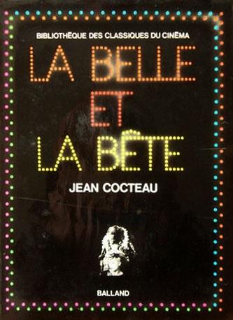 Book cover: La Belle et la Bête