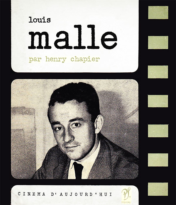 Couverture du livre: Louis Malle