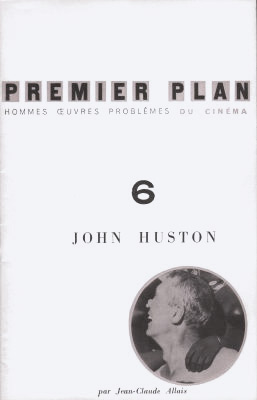 Couverture du livre: John Huston
