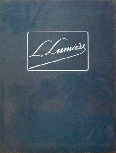 Couverture du livre: Louis Lumière inventeur