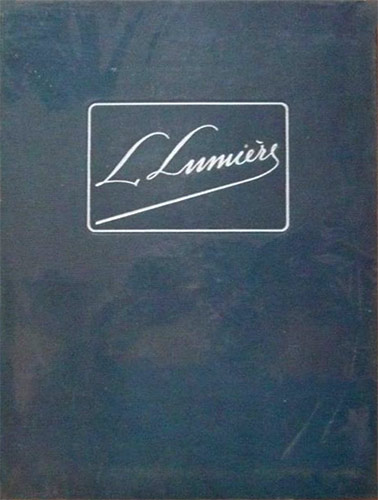 Couverture du livre : Louis Lumière inventeur
