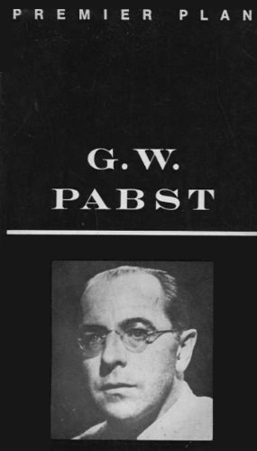 Couverture du livre : G. W. Pabst