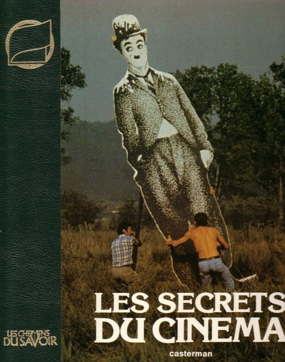 Couverture du livre: Les Secrets du cinéma