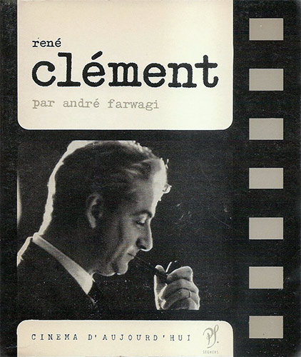 Couverture du livre : René Clément