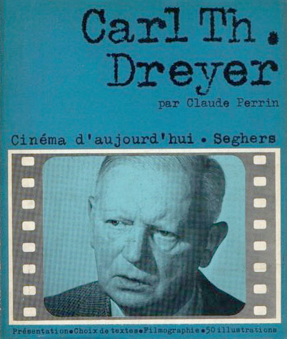 Couverture du livre: Carl Th. Dreyer