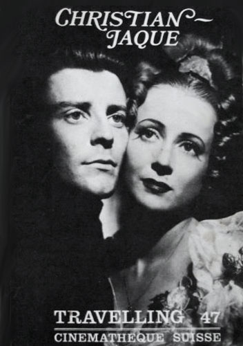 Couverture du livre : Christian-Jaque