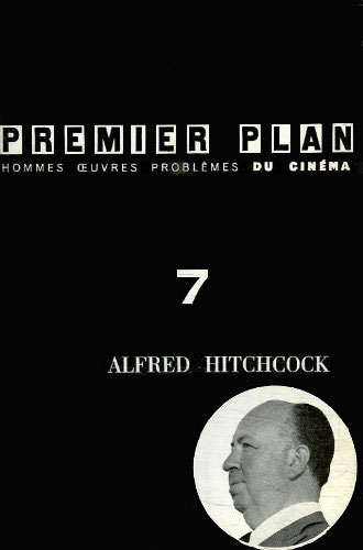 Book cover: Alfred Hitchcock
