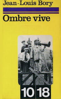 Book cover: Ombre vive - Cinéma III