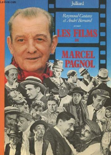 Book cover: Les Films de Marcel Pagnol
