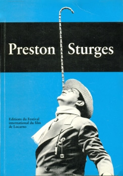 Couverture du livre : Preston Sturges
