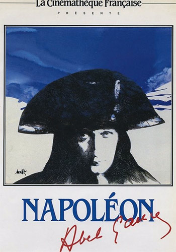 Couverture du livre : Napoléon d'Abel Gance