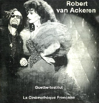 Couverture du livre: Robert Van Ackeren