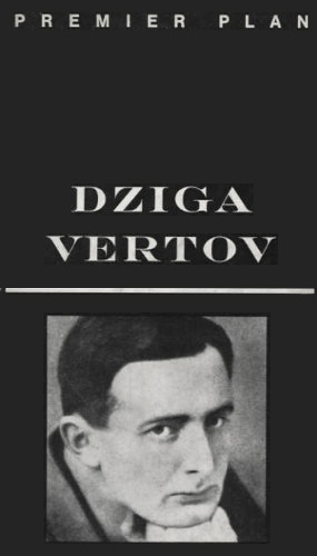 Couverture du livre: Dziga Vertov