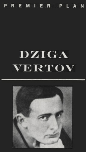 Couverture du livre : Dziga Vertov