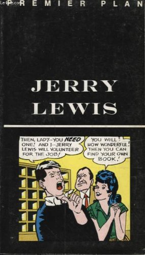 Couverture du livre: Jerry Lewis