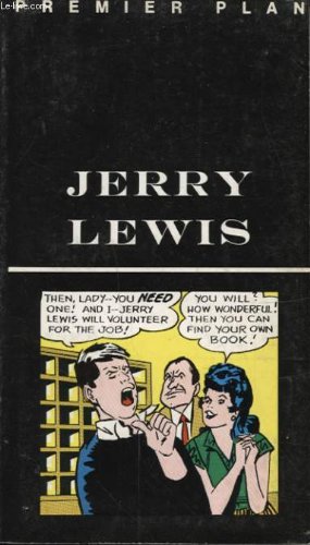 Book cover: Jerry Lewis