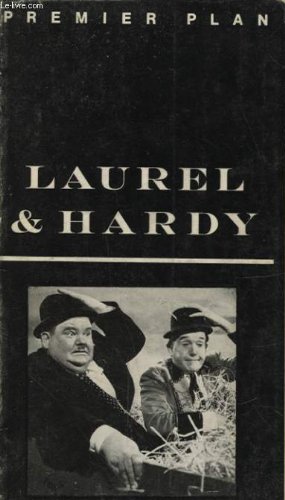 Couverture du livre : Laurel et Hardy