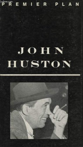 Couverture du livre : John Huston