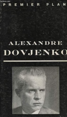 Couverture du livre: Alexandre Dovjenko