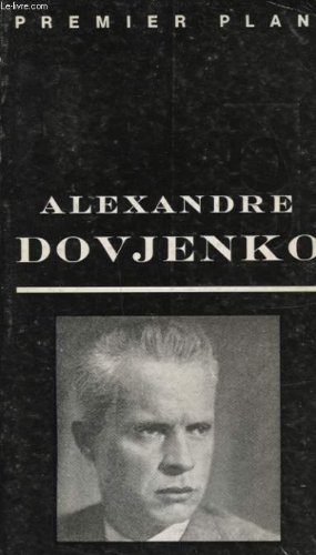 Couverture du livre : Alexandre Dovjenko