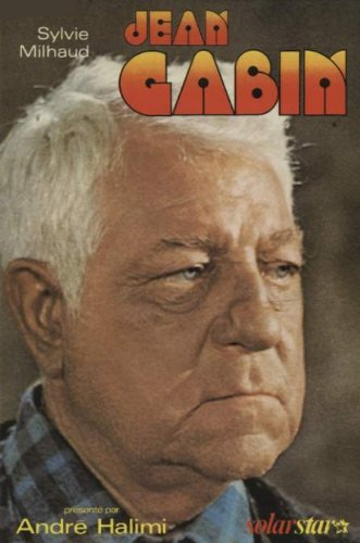 Couverture du livre : Jean Gabin