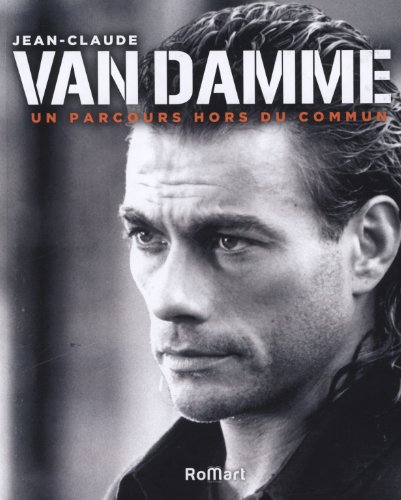 Couverture du livre: Jean-Claude Van Damme