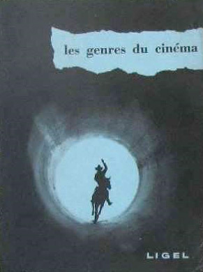 Book cover: Les Genres du cinéma