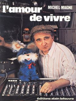 Couverture du livre : L'Amour de vivre