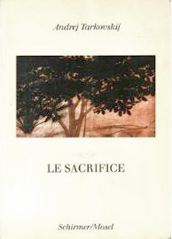 Book cover: Le Sacrifice
