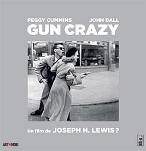 Couverture du livre: Gun Crazy - (film + livre)