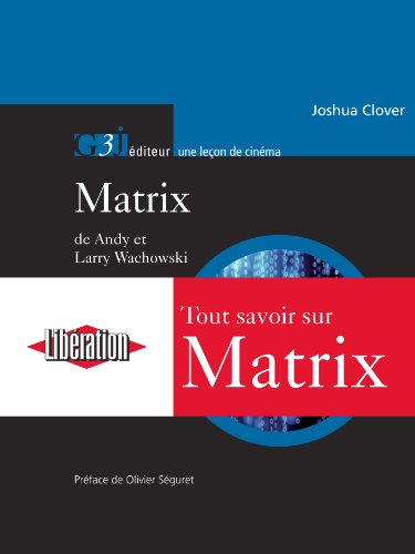 Couverture du livre : Matrix
