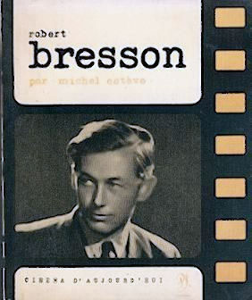 Couverture du livre : Robert Bresson