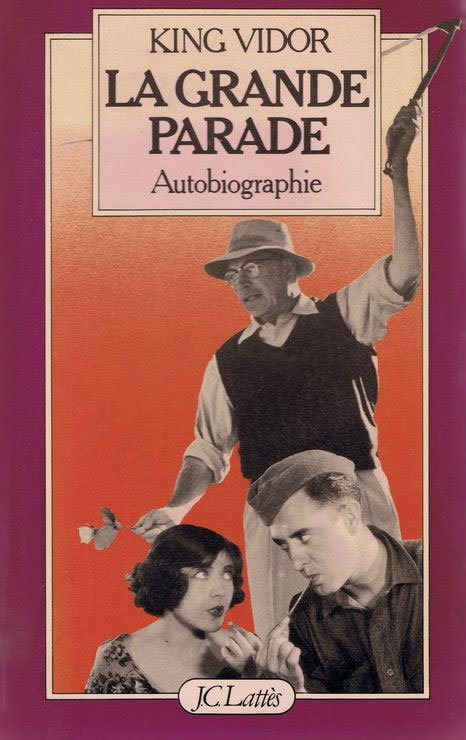 Book cover: La Grande Parade