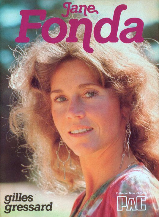Couverture du livre : Jane Fonda