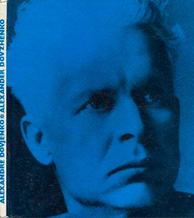 Couverture du livre : Alexandre Dovjenko
