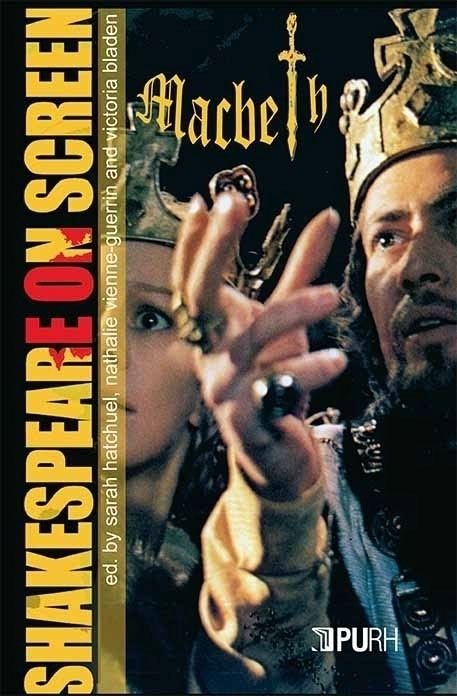 Book cover: Shakespeare on screen - Macbeth