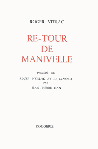Couverture du livre : Re-tour de manivelle