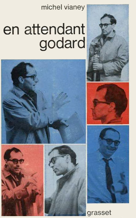 Book cover: En attendant Godard