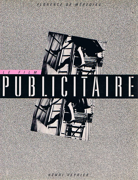 Couverture du livre : Le Film publicitaire