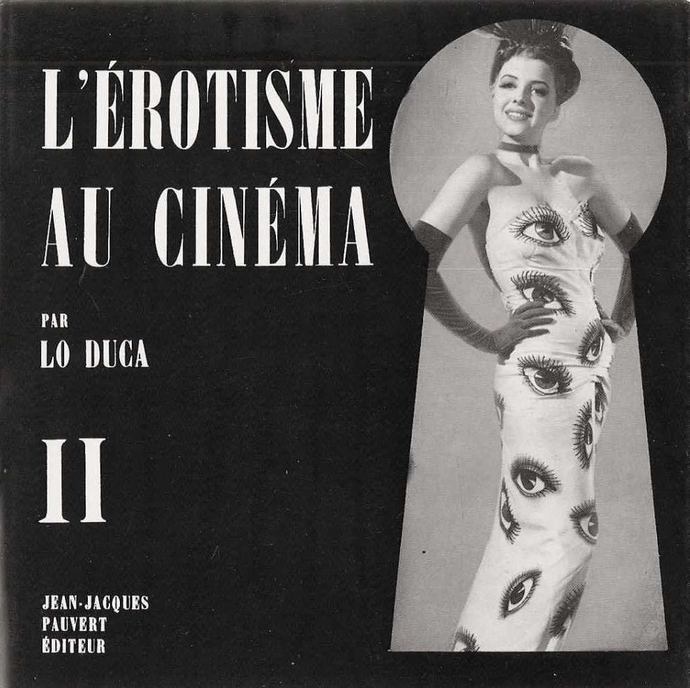 Couverture du livre : L'Érotisme au cinéma 2