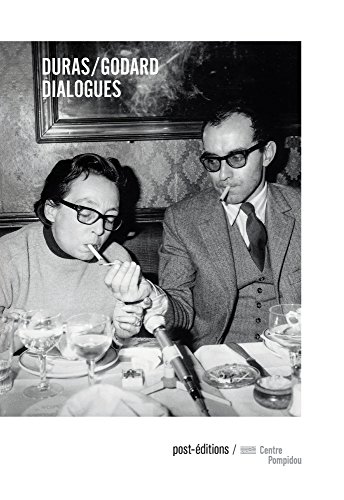 Couverture du livre: Duras/Godard Dialogues