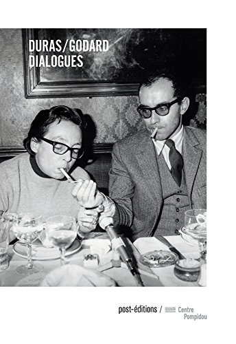Couverture du livre : Duras/Godard Dialogues
