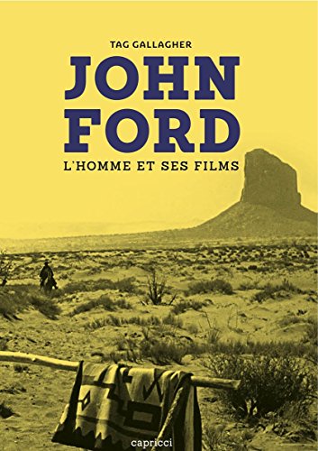 Couverture du livre : John Ford - L'homme et ses films