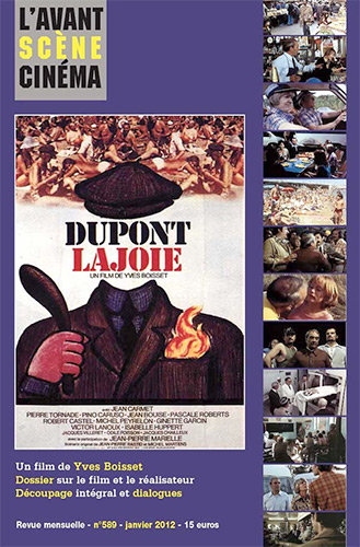 Book cover: Dupont Lajoie