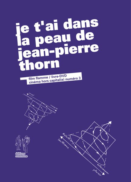 Book cover: Je t'ai dans la peau - de Jean-Pierre Thorn