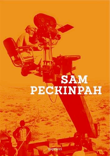 Couverture du livre: Sam Peckinpah