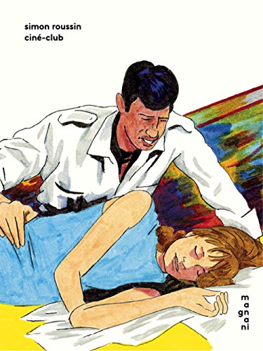 Couverture du livre : Ciné-club