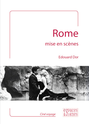 Couverture du livre: Rome mise en scènes