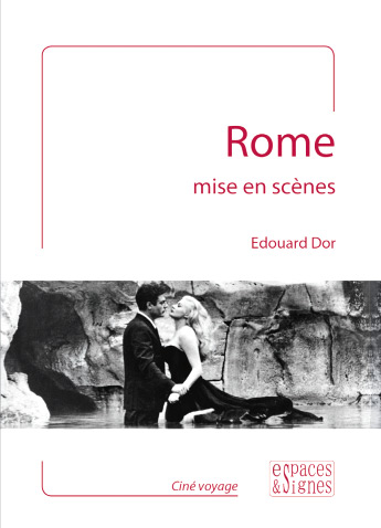 Book cover: Rome mise en scènes