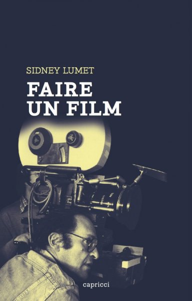 Couverture du livre : Faire un film
